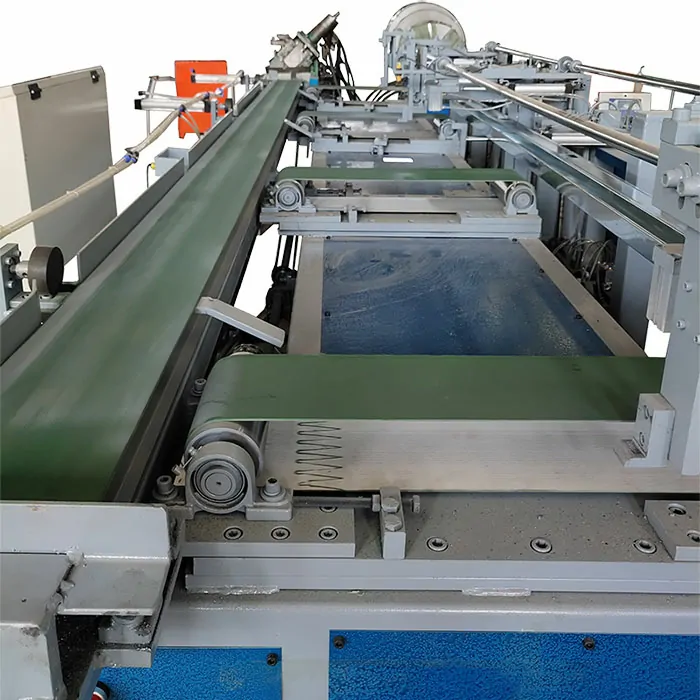 automatic profile wrapping machine metal stud track packing machine drywall profile baler machine
